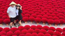 Incense Village Private Tour From Hanoi to Ninh Binh Gateway
