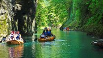 Martvili Canyon & Prometheus Caves Private Day Tour from Tbilisi