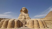 Cairo Half day tours to Giza Pyramids and Sphinx