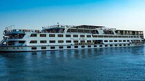 Private River Boat Nile Cruise In Cairo with Pickup