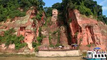 Leshan Giant Buddha day tour with private driver/guide