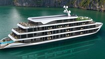 Halong Bay 2 days 1 night on 5 Star cruise - Velar of the Sea 