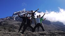 6 Days Mount Kilimanjaro Climbing Marangu Route