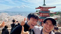 From Tokyo to Mount Fuji! Private Car Tour by Eng Speaking Driver