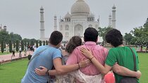 Taj Mahal With Special Photography Tour With Others Monument