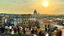 Rome Highlights Tour Squares and Fountains Stroll Through History