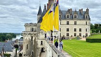 3-day Private 6 Loire Castles, Mont Saint-Michel, Honfleur, Rouen