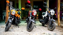 Moto Rentals in Playa Potrero and Flamingo 
