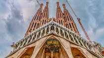 Sagrada Familia Ticket and Audio Tour on Your Phone