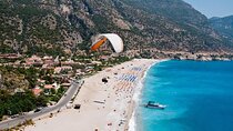 Fethiye Paragliding Experience with Video and Photos