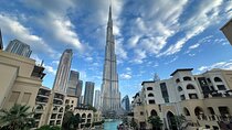 Dubai Private Layover, Stopover and Transit Tour with Transfer