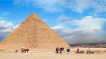 Day tour to Pyramids and Sphinx plus entry to the Great Pyramid