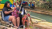 Bamboo Rafting Adventure in Ocho Rios 