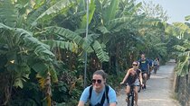 Pedaling Through Hanoi's Banana Island, Hidden Gems and Food