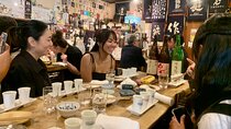 Osaka Nights: Ultimate Pub Bar Crawl with an Expert Local Guide