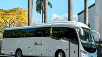 Transfer from SJO Airport to Jaco or vice versa