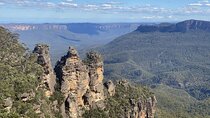 Sydney to Blue Mountains Day Tour - Luxury Vehicle 5 to 7 Guests
