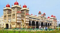 Majestic Mysore: Private Day Tour of Mysore from Bengalore!