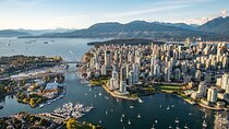Vancouver City Tour: Stanley Park, Granville Island & False Creek
