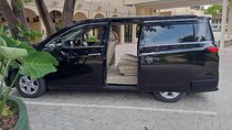 Airport Transfer to Victoria Falls in Private Minivan