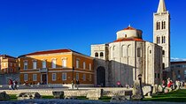Coastal Escape: Zadar's Panoramic Drive Tour