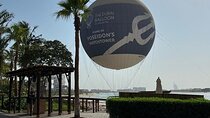 Balloon Ride At Atlantis With Optional Private Transfer in Dubai