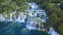 Private Shuttle Round Trip from Zadar to Krka National Park