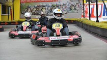 Prague Go-karting 2 x 10 minutes ride