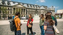 Discover Bucharest: Explore Hidden Old Town Walking Tour