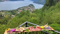 Bellagio: Exclusive Picnic at the Agrofarm with Scenic View