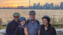 Toronto Islands Evening Bike Tour