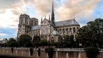 Notre Dame Outdoor and City Center of Paris with Local Guide