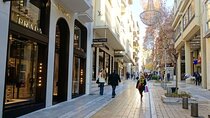 Private Athens Shopping and Walking Experience with Local Guide 