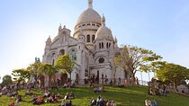 Montmartre Sacre Coeur Tour with Local guide 