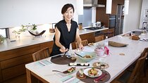 Private Tokyo Cooking Class with Eri in her Beautiful Modern Home