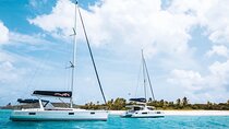 Set Sail on an All Inclusive Catamaran to Ile Aux Benitiers