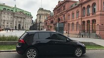 EZE Airport to or from Buenos Aires with English Speaking Driver