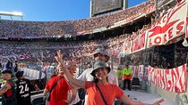 Soccer Match in Buenos Aires with Transfers and Local Guide