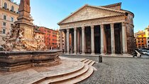 Authentic Italian Dessert and Sightseeing Walking Tour in Rome