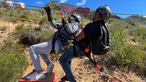 Table Mountain Full Day Trip, Zipline Adventure and Wine Tasting