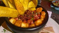 Tour and knowledge of Colombian street-local food