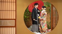 Tokyo Authentic Kimono Experience @Japanese-Style Photo Studio 