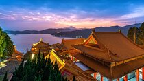 2-Day Sun Moon Lake Private Tour from Taipei