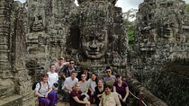 The Best of Angkor Temples 2-day Private Tour