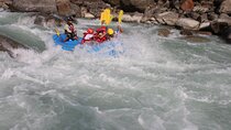 Upper Seti: Half-Day White Water Adventure