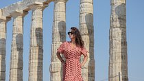Private Trip to Sounion with Personal Photographer