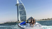 Dubai Luxury Jet Ski Burj Al Arab
