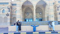 Explore Sharjah: Half-Day Cultural & Heritage Tour from Dubai