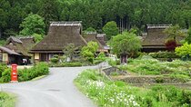 Full-day Private Tour of Miyama Thatched Village