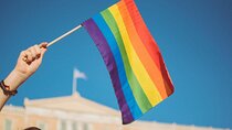 Rainbow Odyssey LGBTQ walking tour of Athens